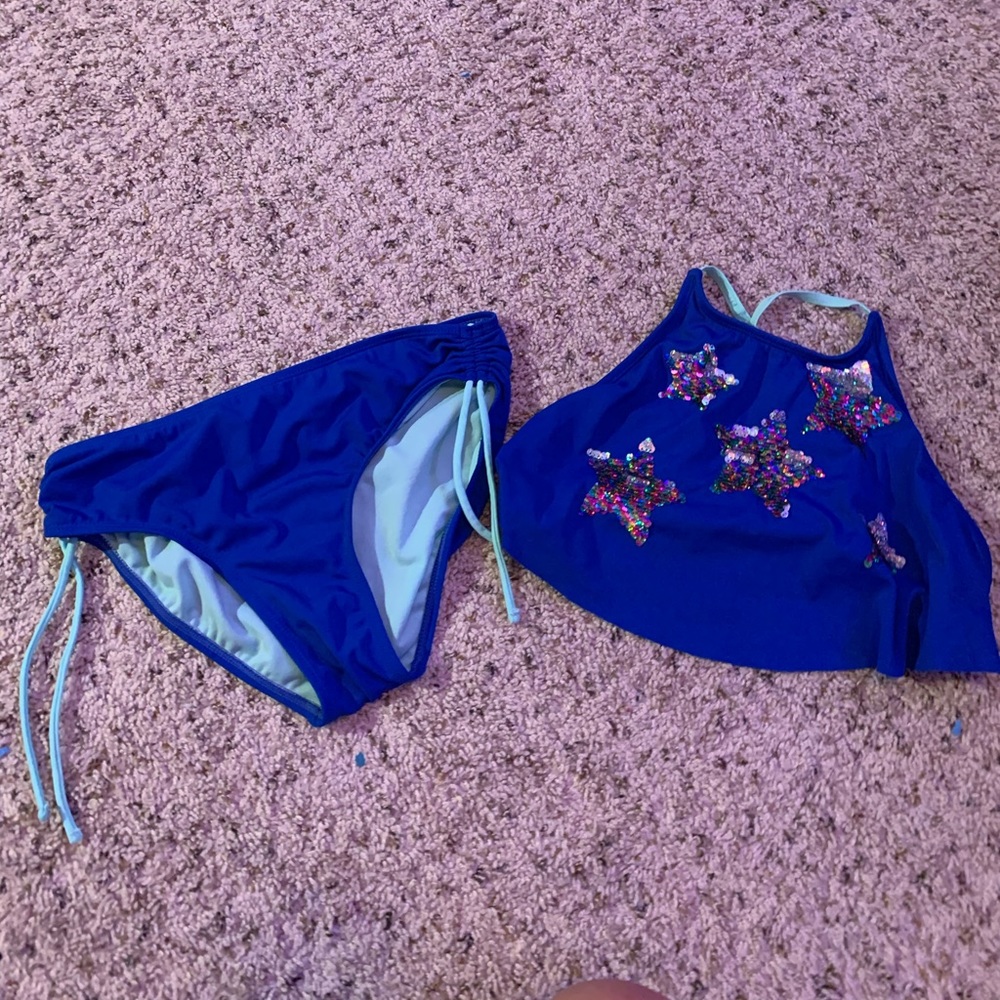 Justice bikini